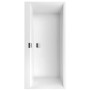 Villeroy & Boch Squaro Edge 12 Duo Badewanne 190 x 90 cm - Detailansicht