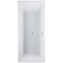 Villeroy & Boch Squaro Duo Badewanne 170 x 75 cm - Detailansicht