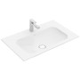 Mobile lavabo Villeroy & Boch Finion 80 cm con foro per rubinetto, con troppo pieno ViFlow - vista dettagliata
