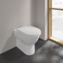 Villeroy & Boch Subway WC-Sitz mit Softclose - Detailansicht