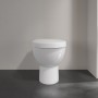 Villeroy & Boch Subway WC-Sitz mit Softclose - technische Ansicht
