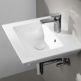 Lavabo Villeroy & Boch Venticello 50 x 42 cm con 1 foro per rubinetto