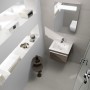 Lavabo Villeroy & Boch Venticello 50 x 42 cm con 1 foro per rubinetto - immagine prodotto