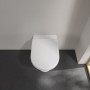 Villeroy & Boch Subway WC-Sitz mit Softclose - Produktansicht