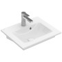 Villeroy & Boch Lavabo Venticello 50 x 42 cm con 1 foro per rubinetto - vista dettagliata