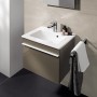 Villeroy & Boch Lavabo Venticello 50 x 42 cm con 1 foro per rubinetto - immagine prodotto