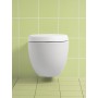 Villeroy & Boch Subway WC-Sitz mit Softclose - Detailansicht