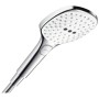 hansgrohe Raindance Select E Pomme de douche 120 3 jets EcoSmart