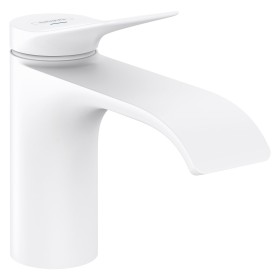 Robinet sur pied hansgrohe Vivenis 80 pour eau froide, sans bonde de vidage
