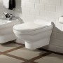 Villeroy & Boch Hommage WC-Sitz - Detailansicht