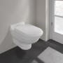 Villeroy & Boch Hommage WC-Sitz - technische Ansicht