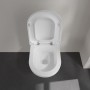 Villeroy & Boch Hommage WC-Sitz - technische Ansicht