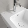 Bidet Villeroy & Boch Venticello, sospeso - vista tecnica
