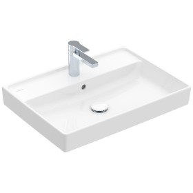 Villeroy & Boch Collaro Mobile lavabo 65 cm con troppopieno, 1 foro per rubinetto