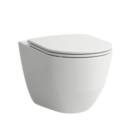 WC suspendu LAUFEN PRO Comfort sans bride de rinçage