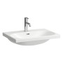 Vasque LAUFEN LUA 65 x 46 cm avec trou de robinet et trop-plein