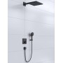 hansgrohe Raindance E Brausesystem 300, 1 Strahlart mit ShowerSelect Thermostat - Detailansicht