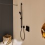 hansgrohe Raindance E Brausesystem 300, 1 Strahlart mit ShowerSelect Thermostat - Produktansicht