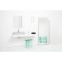 Vasque à poser LAUFEN Kartell 60 x 46 cm, avec 1 trou de robinet - photo produit