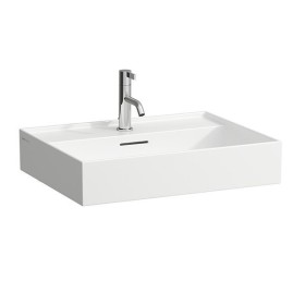 Vasque à poser LAUFEN Kartell 60 x 46 cm, avec 1 trou de robinet
