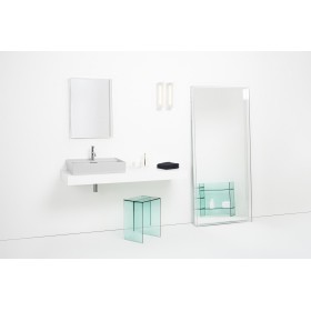 Vasque à poser LAUFEN Kartell 60 x 46 cm, avec 1 trou de robinet