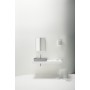 Vasque à poser LAUFEN Kartell 60 x 46 cm, avec 1 trou de robinet - vue détaillée