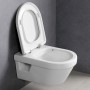 Villeroy & Boch Architectura Wand-Tiefspül-WC DirectFlush - technische Ansicht