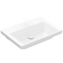 Villeroy & Boch Subway 3.0 Mobile lavabo 65 cm, senza foro per rubinetto, senza troppopieno - vista dettagliata