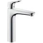 Mitigeur de lavabo monocommande hansgrohe Focus 190 avec bonde à tirette