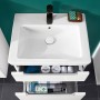 Villeroy & Boch Subway 2.0 Lavabo 55 cm - vista tecnica
