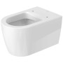 Duravit ME par Starck WC suspendu - vue détaillée