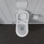 Duravit ME par Starck WC suspendu - vue détaillée
