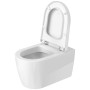 Duravit ME par Starck WC suspendu - vue détaillée