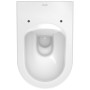 Duravit ME par Starck WC suspendu - vue technique