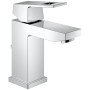 Robinet de lavabo monocommande GROHE Eurocube DN15