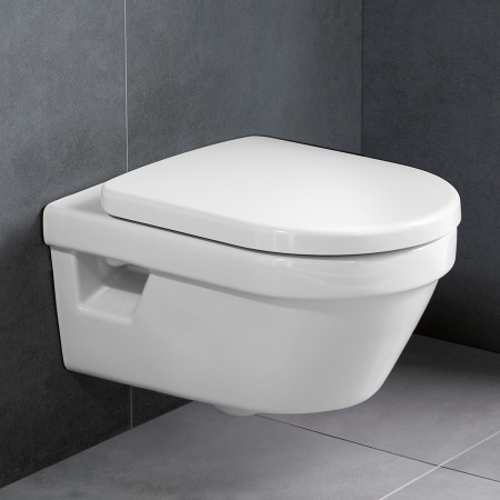 Villeroy & Boch Architectura WC suspendu à chasse directe DirectFlush