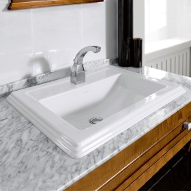 Villeroy & Boch Lavabo incasso Hommage 63 cm