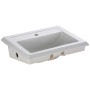 Villeroy & Boch Lavabo incasso Hommage 63 cm - vista tecnica