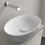 Lavabo d'appoggio Villeroy & Boch Artis 48 x 32,5 cm