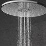 GROHE Rainshower SmartActive 310 Kopfbrauseset mit 2 Strahlarten und Deckenanschluss - technische Ansicht