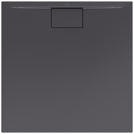 Piatto doccia Villeroy & Boch Architectura Metalrim 100 x 90 x 4,8 cm