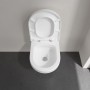 Villeroy & Boch Architectura WC suspendu à chasse directe DirectFlush - vue détaillée