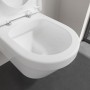 Villeroy & Boch Architectura WC suspendu à chasse directe DirectFlush - vue technique