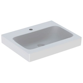 Évier Geberit iCon 60 cm, sans trop-plein