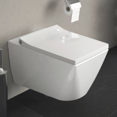Duravit Viu WC mural Rimless