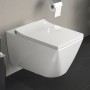 Duravit Viu WC mural Rimless