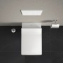 Duravit Viu WC mural Rimless - photo produit