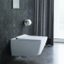 Duravit Viu WC mural Rimless - photo produit