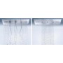 hansgrohe Raindance Rainmaker Kopfbrause 680/460 3jet ohne Beleuchtung, eckig - Detailansicht