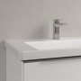 Villeroy & Boch Subway 3.0 Mobile-lavabo 80 cm, con 1 foro per rubinetto, senza troppo pieno - immagine prodotto